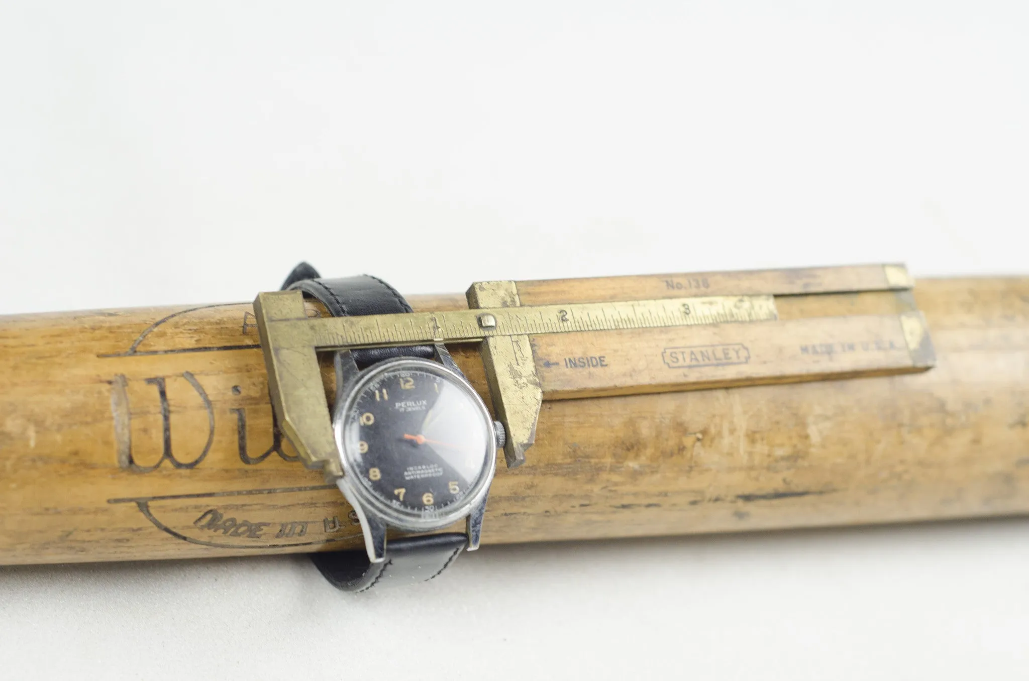 Vintage Automatic Purlux Watch
