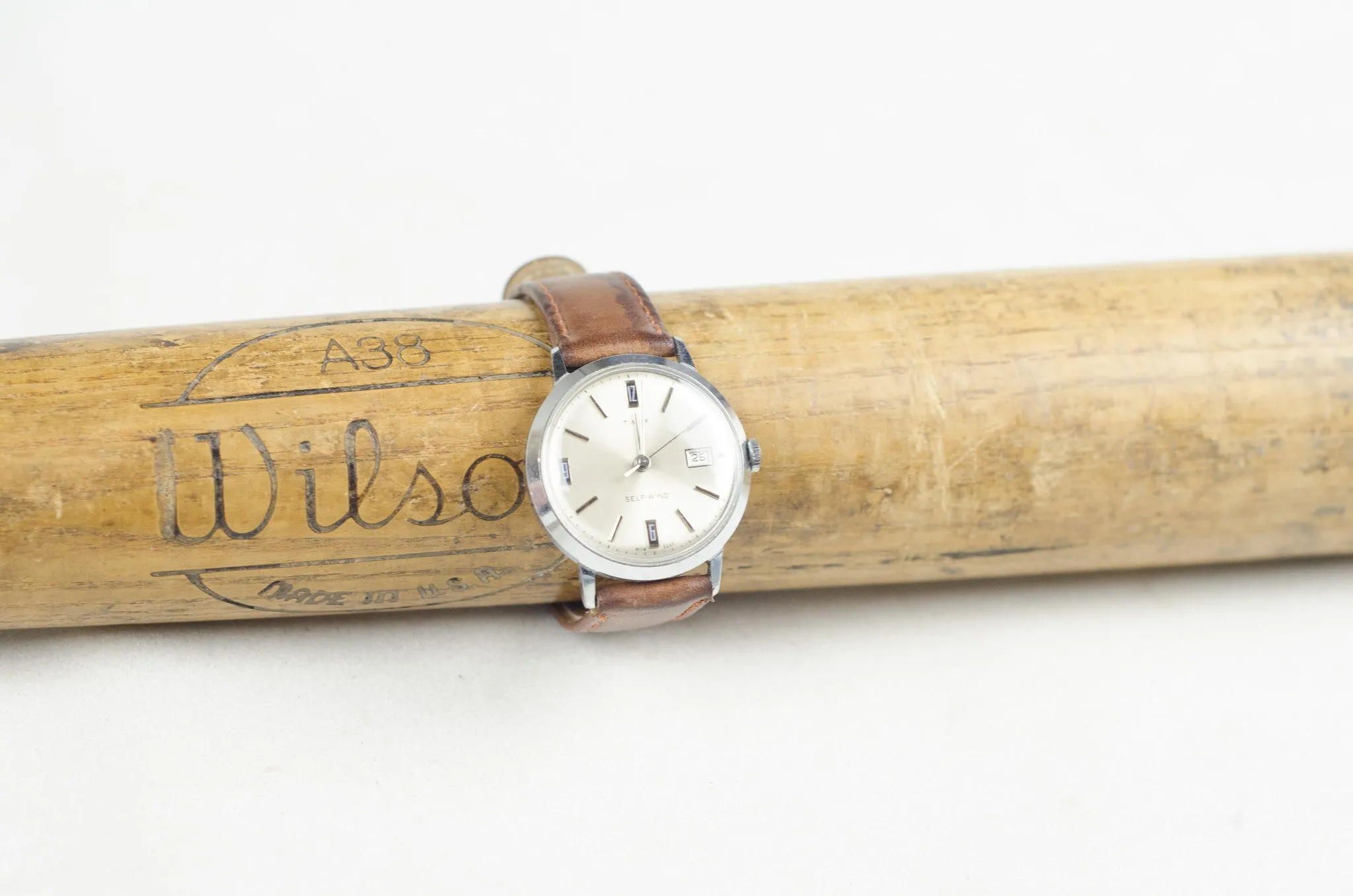Vintage Automatic Timex Watch