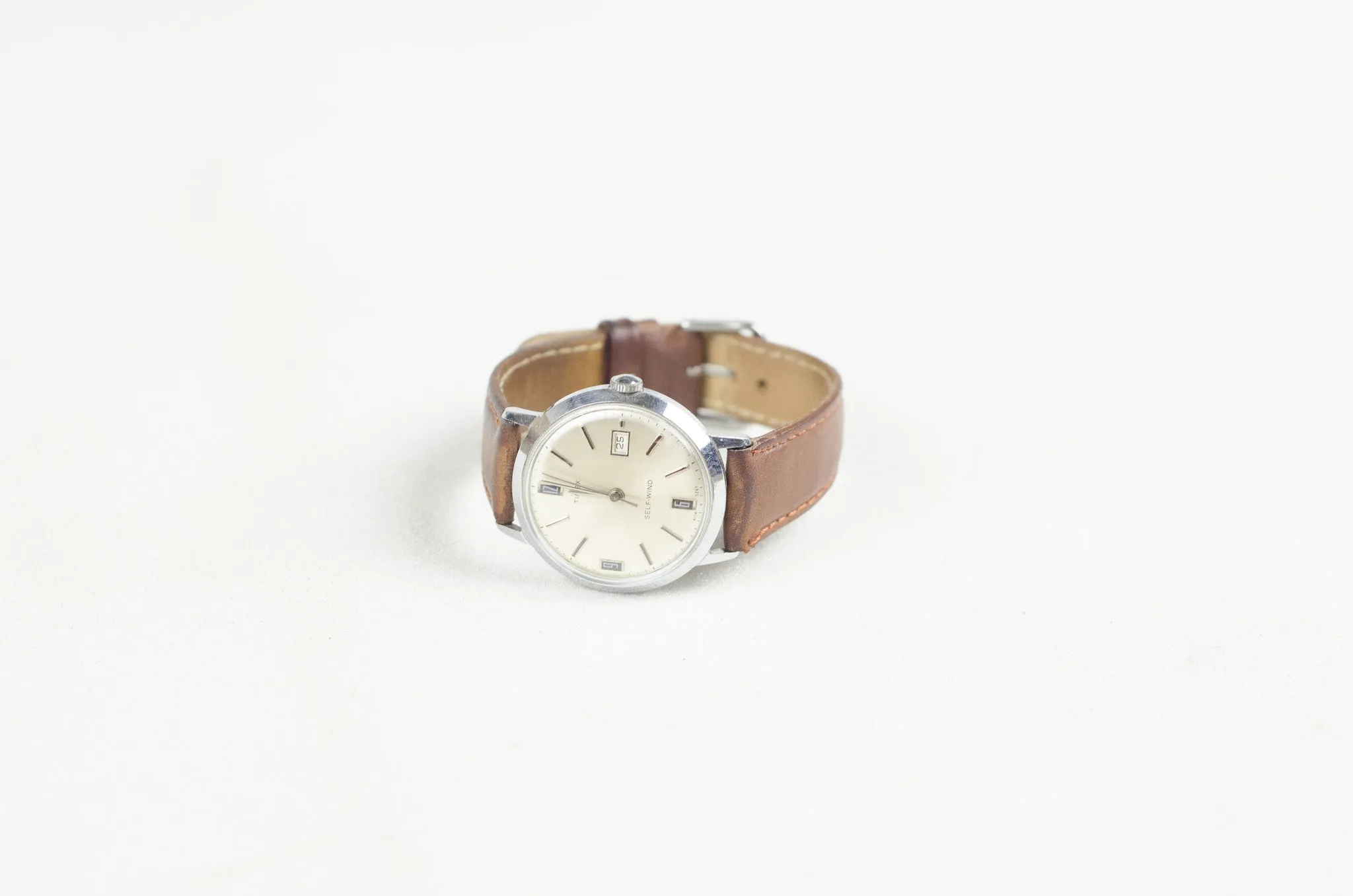 Vintage Automatic Timex Watch
