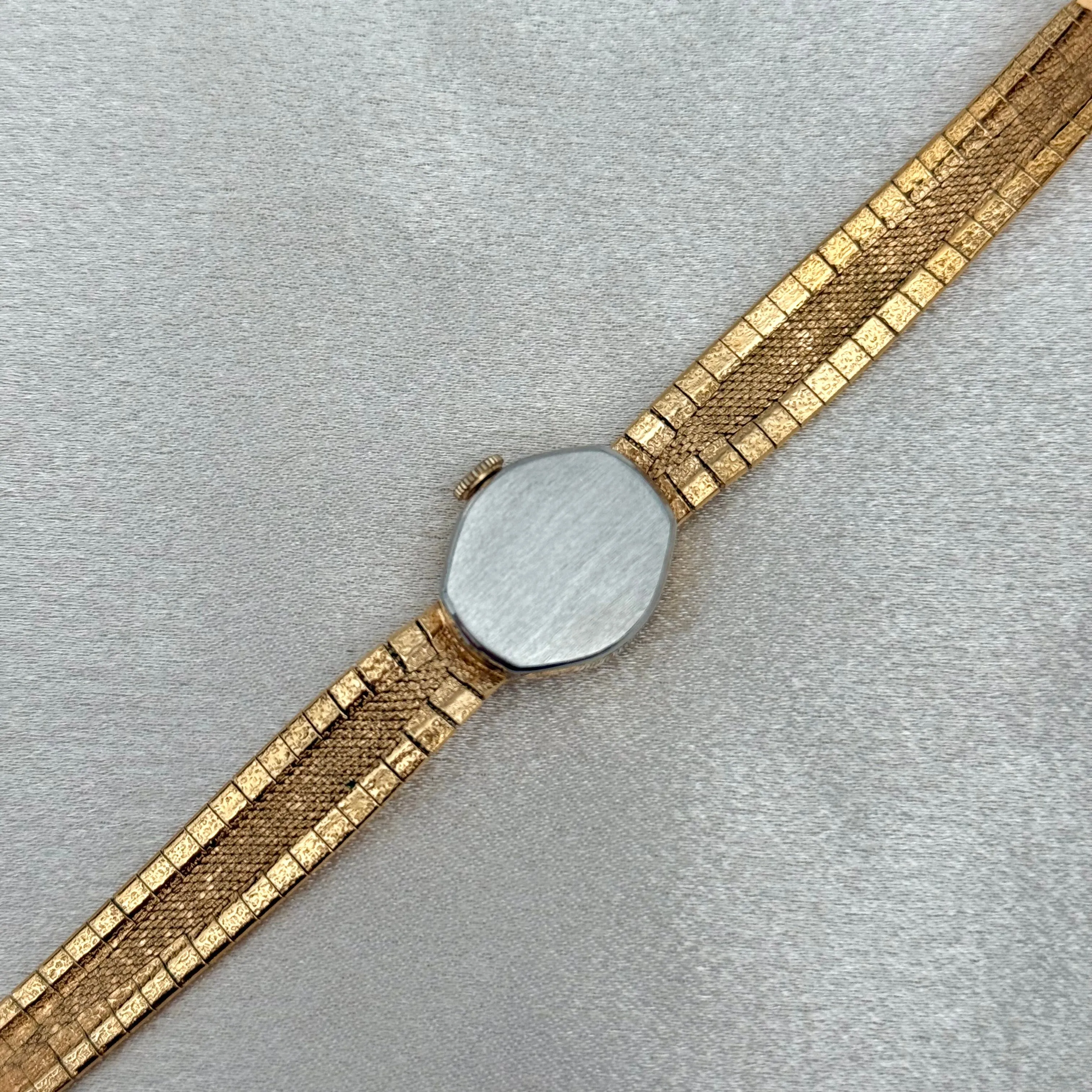 VINTAGE GENEVA WATCH