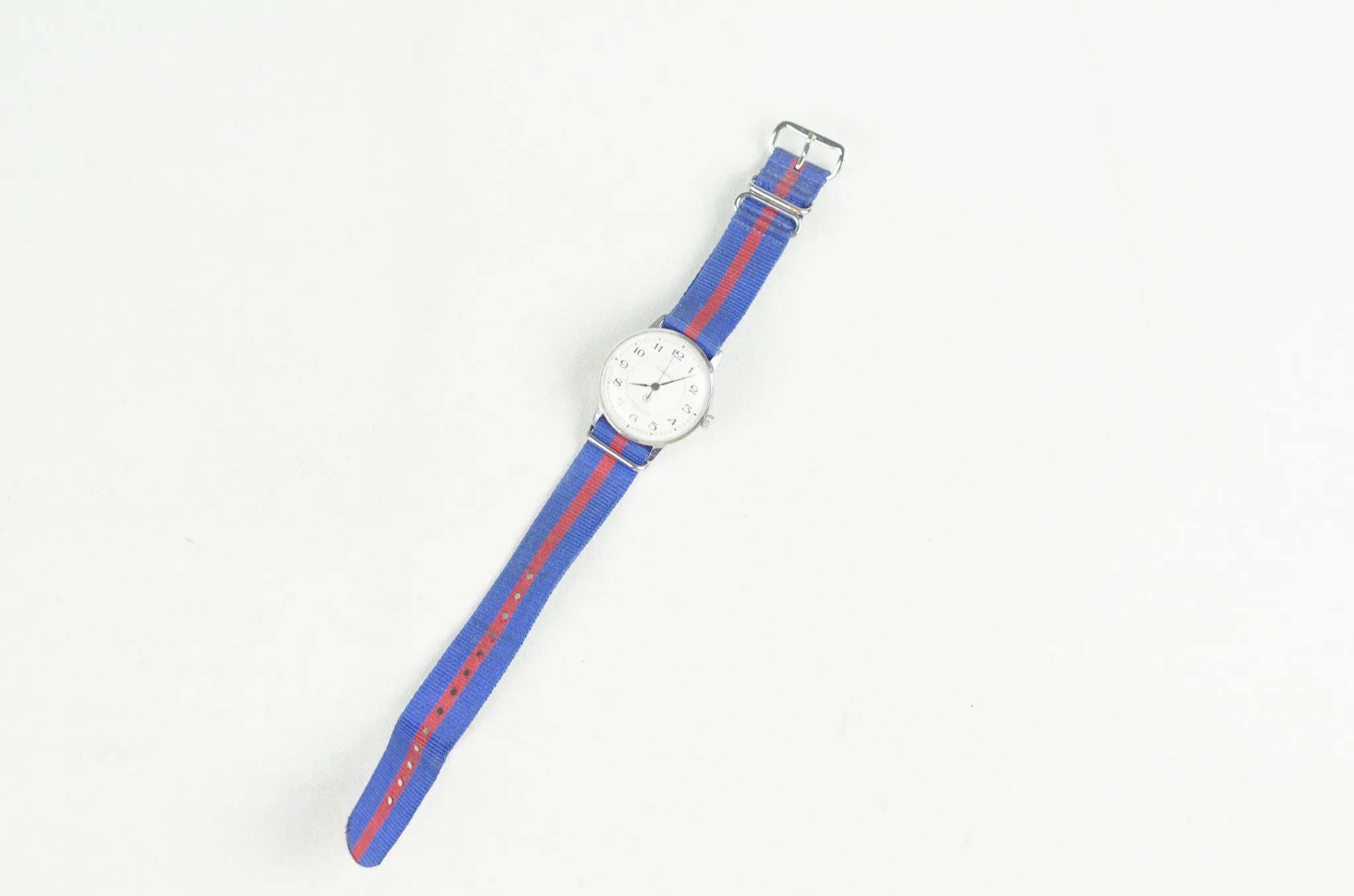 Vintage Mechanical Ukrainian Watch