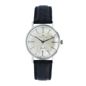 Vintage Movado Kingmatic Watch