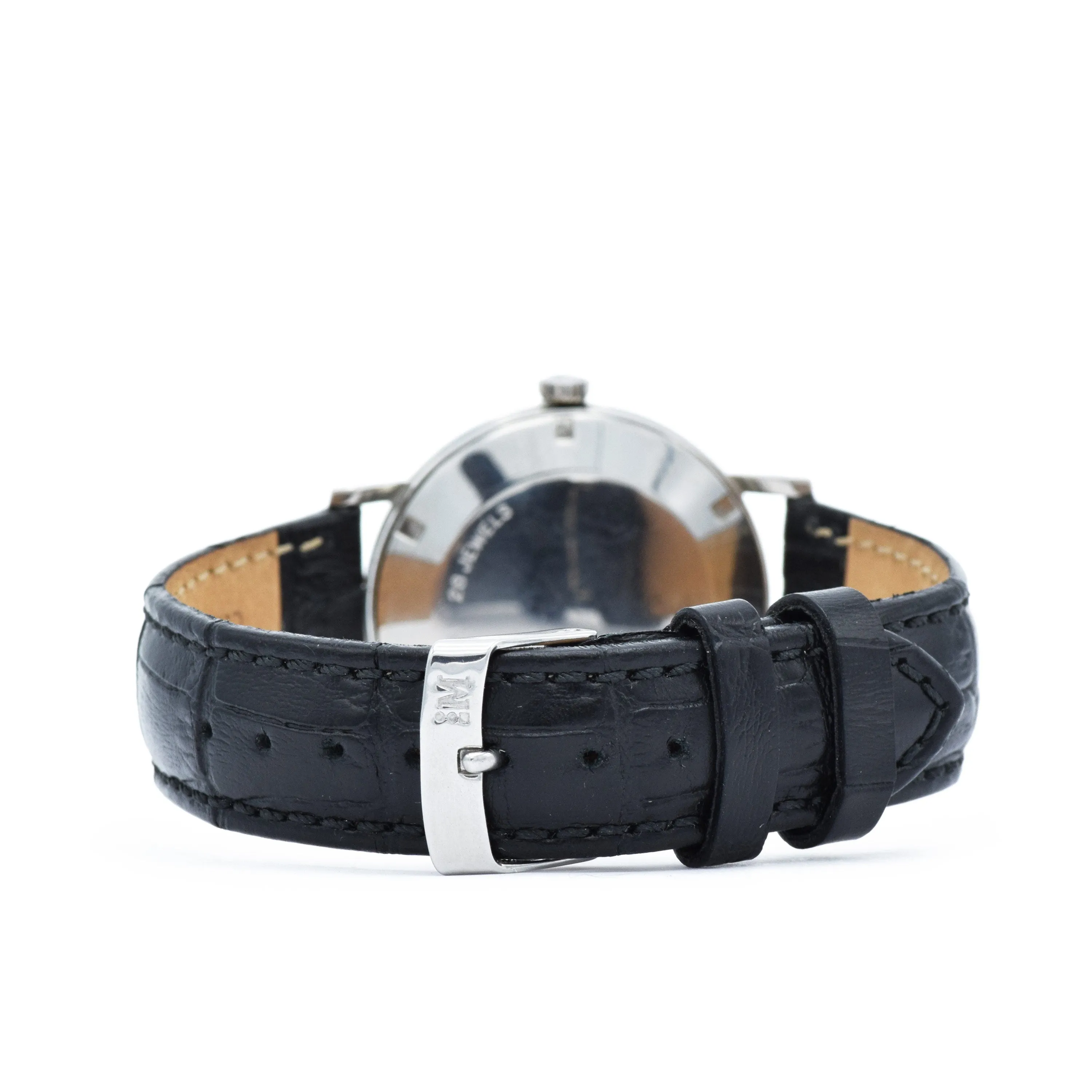 Vintage Movado Kingmatic Watch
