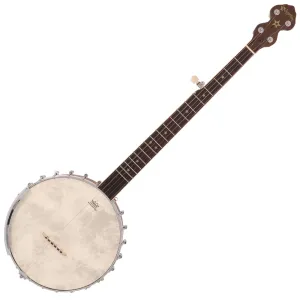 Vintage Pilgrim Shady Grove 3 ~ Open Back Banjo