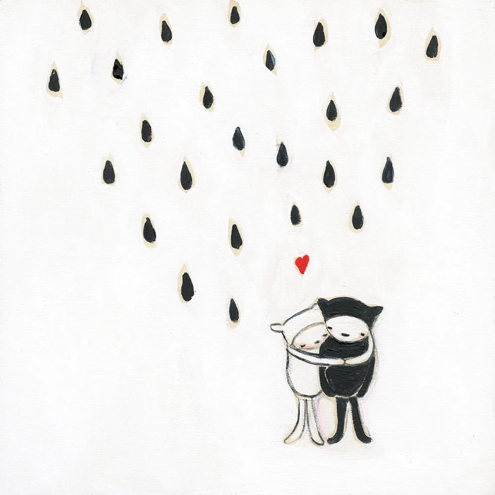 We are One | print
