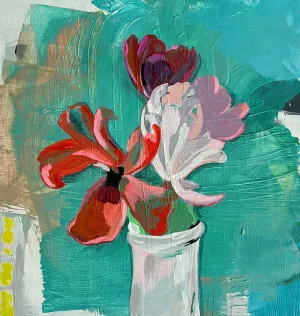 Wild Tulips | print