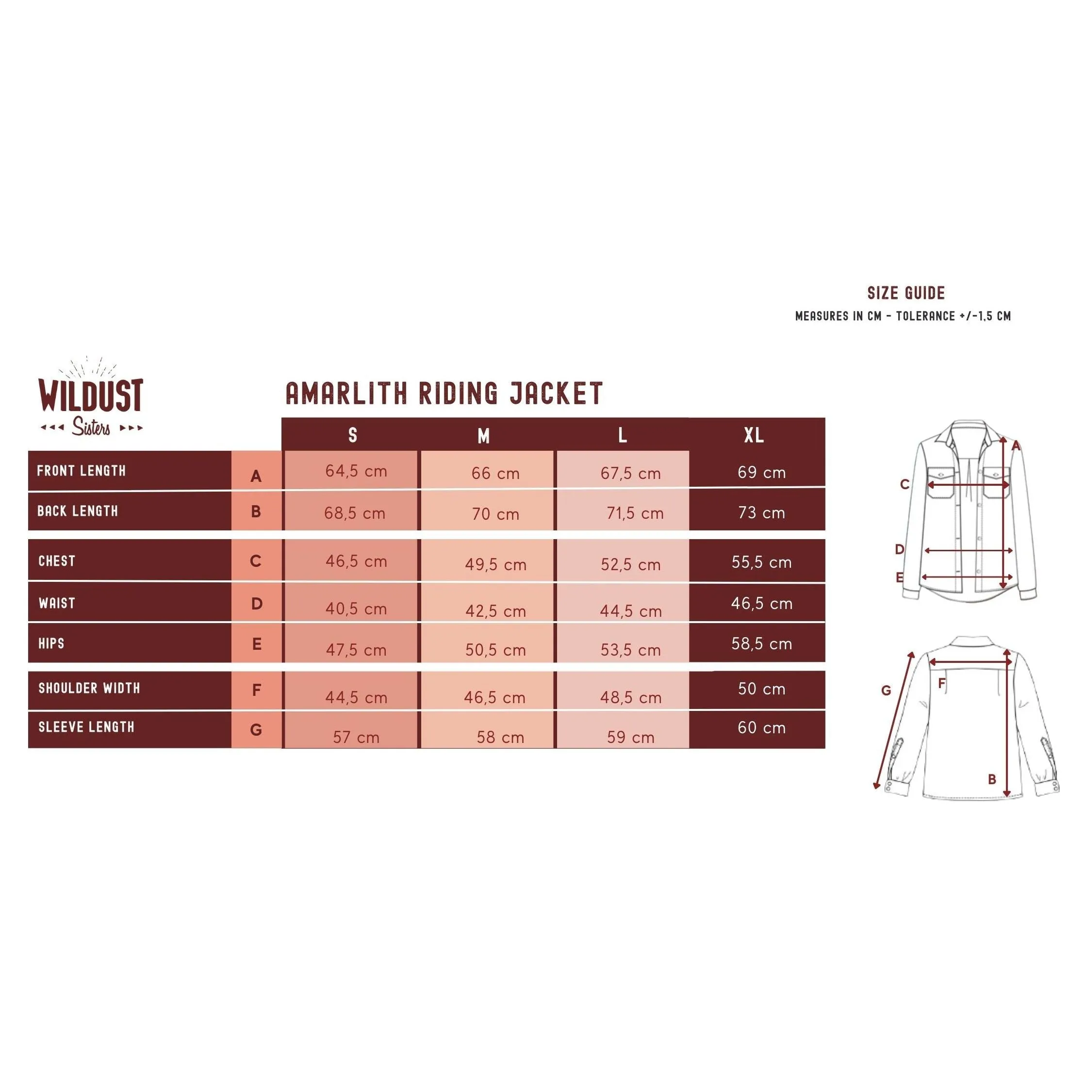 Wildust Sisters Armalith Moto Jacket - White