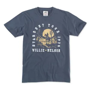 Willie Nelson Brass Tacks Tee