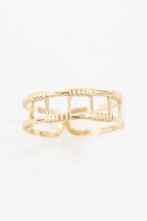 Wired Adjustable Ring