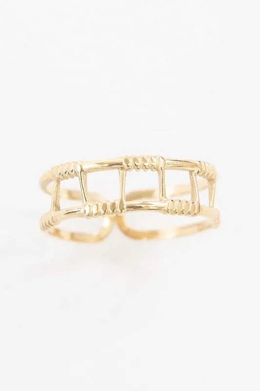 Wired Adjustable Ring