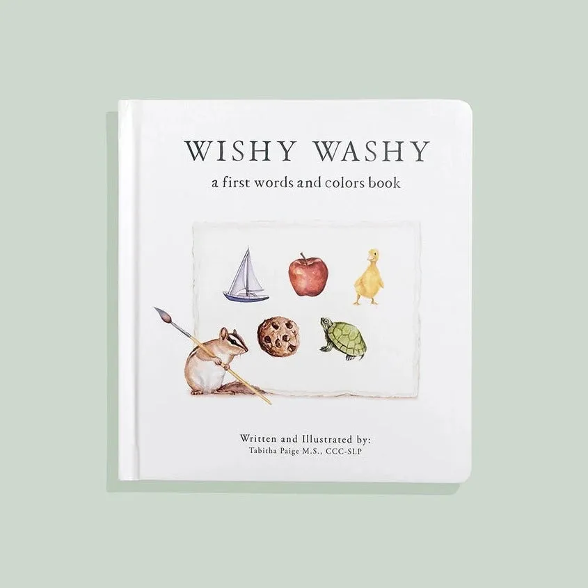 Wishy Washy