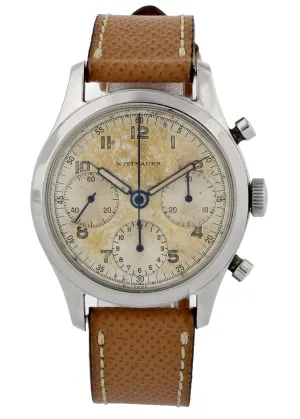 Wittnauer Oversize Chronograph Vintage Mens watch