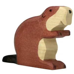 Wooden Toys - Beaver