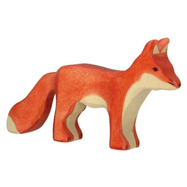 Wooden Toys Fox