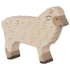 Wooden Toys Sheep, Standing