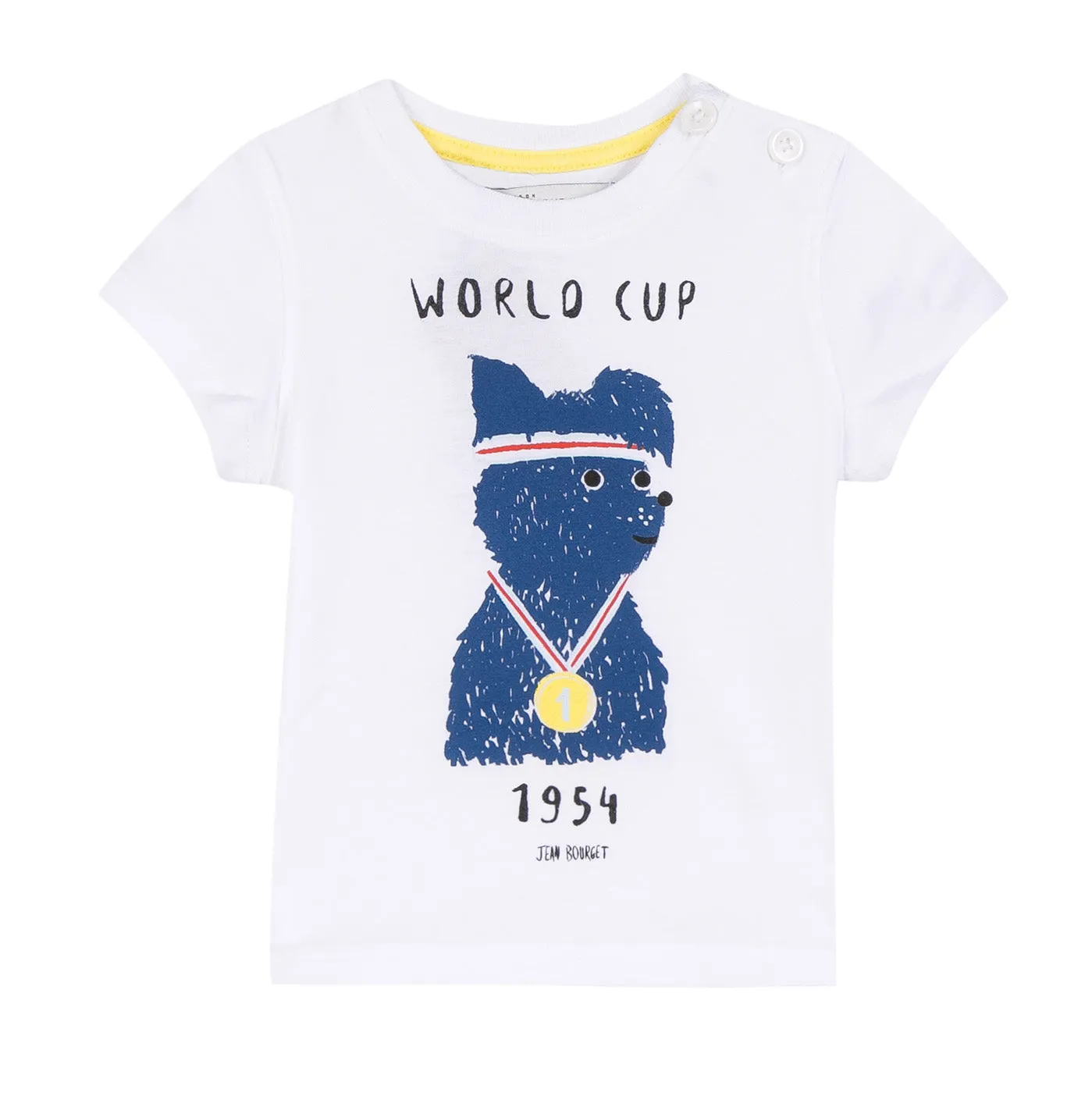 World Cup Print Tee