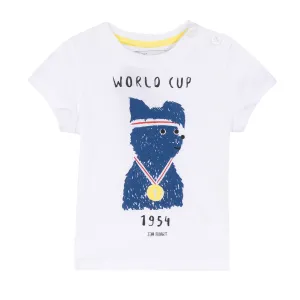 World Cup Print Tee