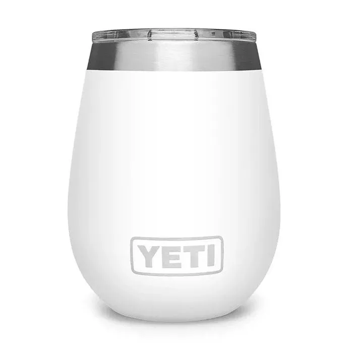 YETI Rambler 10 Oz (296ml) Wine Tumbler