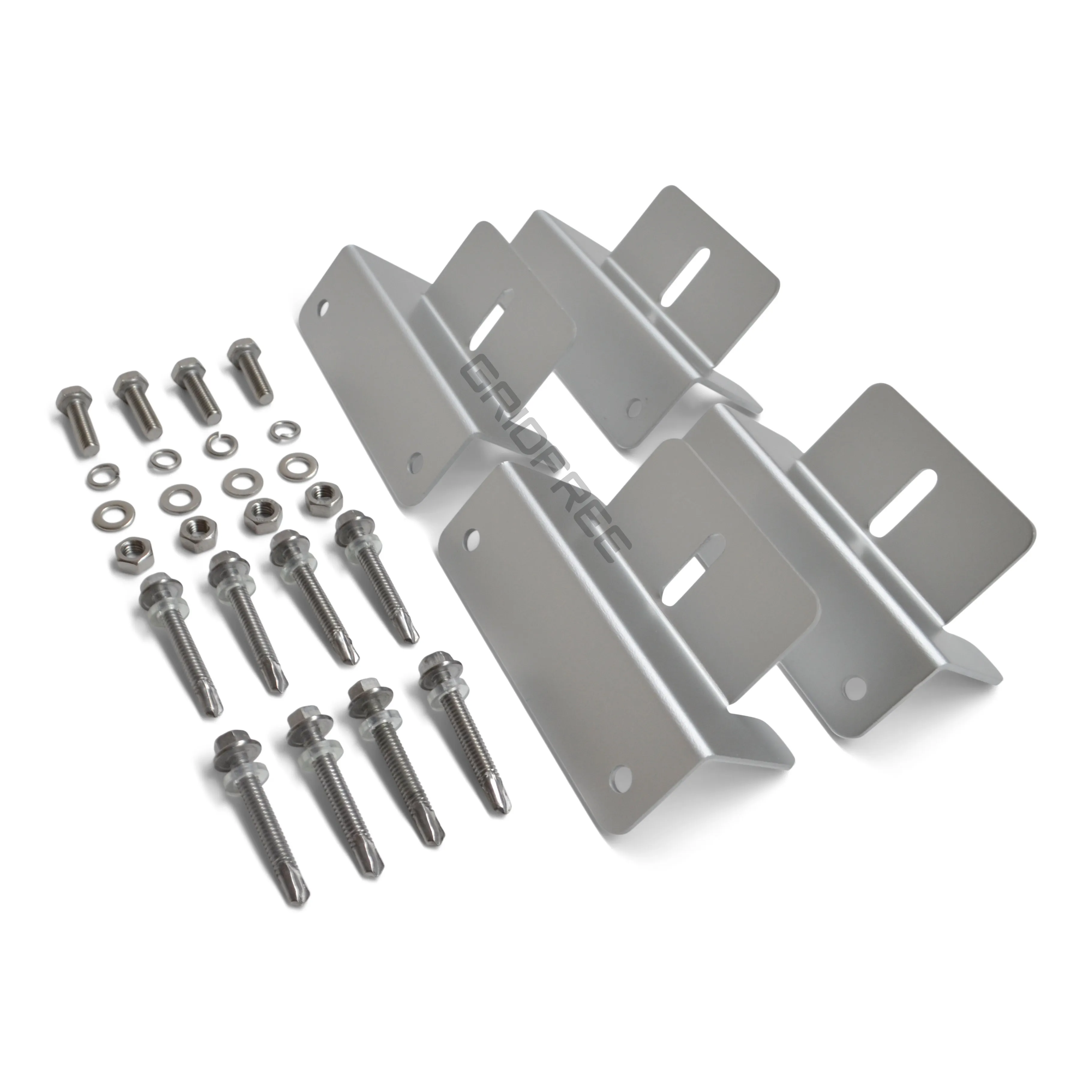 Z-Bracket Solar mount