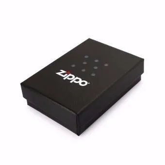Zippo 270 Vintage Hi Pol Brass